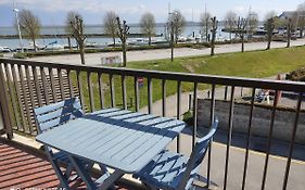 Appartement sur le port du Crotoy vue Baie de Somme